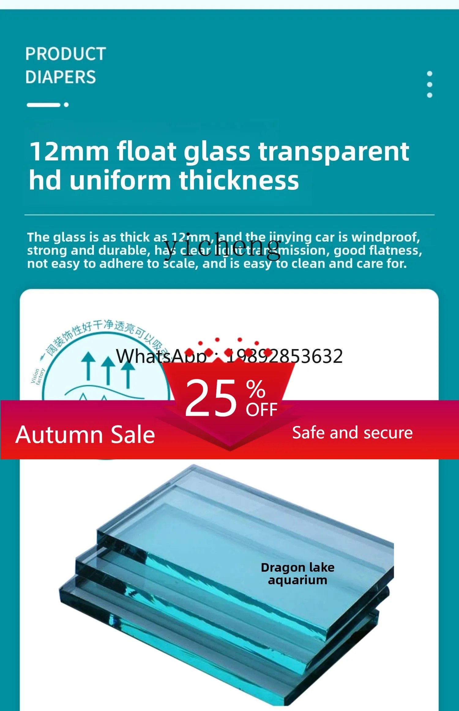 

Seafood Pool Commercial Integrated Hotel Special Seafood Fish Tank Refrigerator Supermarket Mobile Seafood Tank