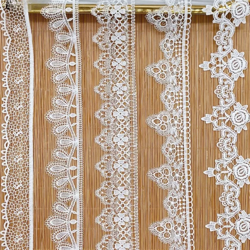

10 Yards Lace Wholesale Children's Decorations Clothing Accessories Embroidered Lace