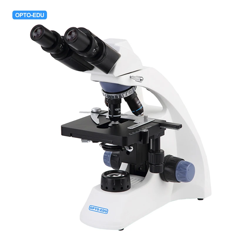 OPTO-EDU A11.1551-B Educational 1600x biological microscope