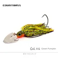 06 Green Pumpkin