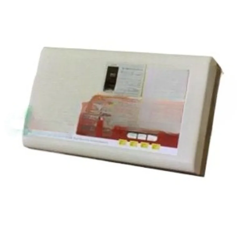 Air sampling smoke detector, four-tube standard