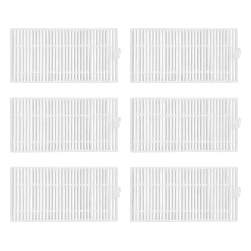 Para xiaomi robô aspirador de pó e5/c108 filtro robô aspirador de pó acessórios Part-A58E