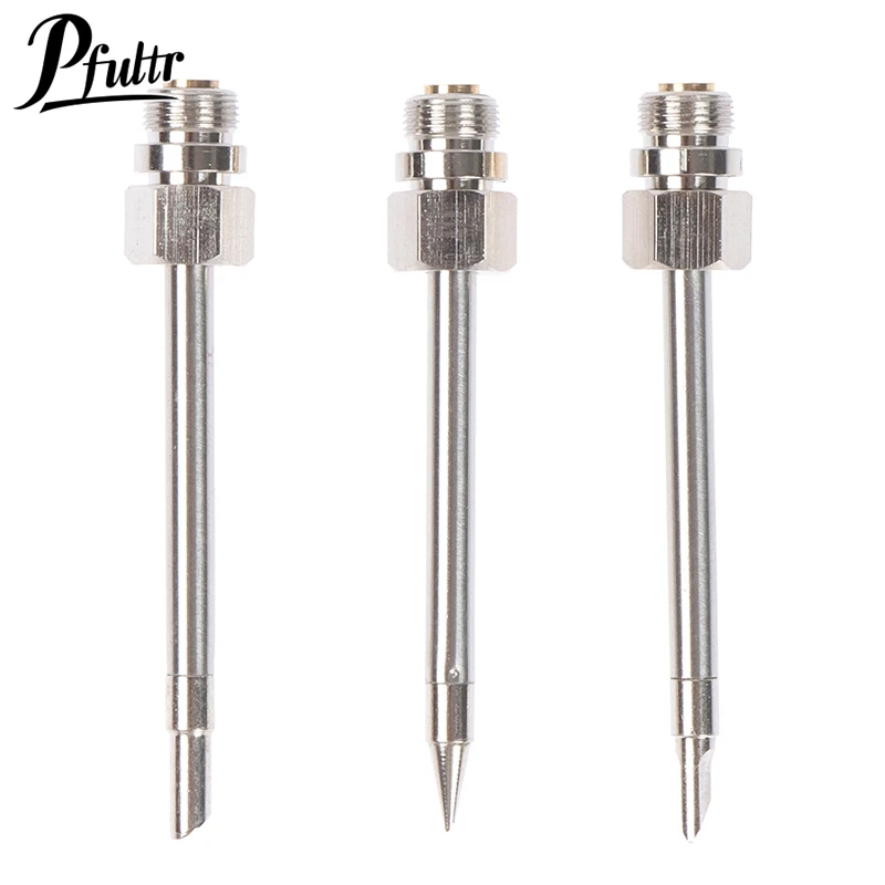 1Pcs 1115K/510 Interface Soldering Iron Tip Mini Portable USB Soldering Iron Tip Welding Rework Accessories Tool Parts 8W