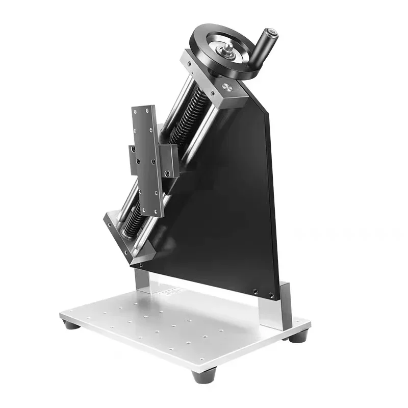 

Лабораторный стенд для испытания силы зачистки, испытательный стенд для испытания адгезии, натяжитель ленты, тестовая стойка из алюминиевой фольги