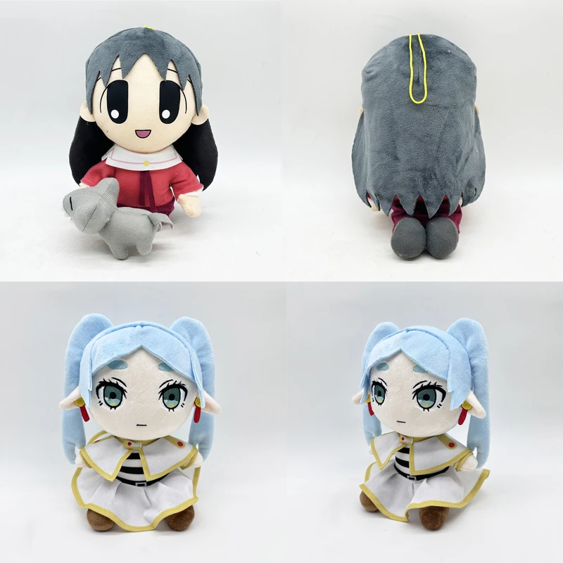 

ГОРЯЧАЯ Azumanga Daioh Sakaki, хлопковая кукла для кормления, аниме, периферийные устройства, кукла, мягкая милая украшение для комнаты, игрушка в подарок