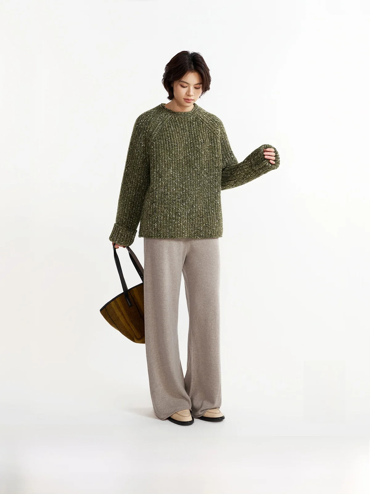 Merino Wool Heavywe…