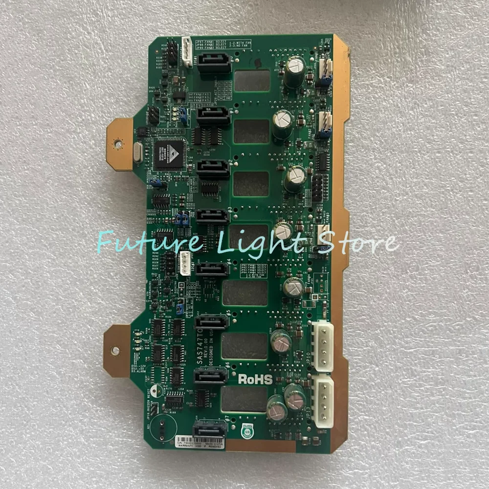 SAS747TQ REV.1.00 Server Hard Disk Backplane Hard Disk Adapter Board