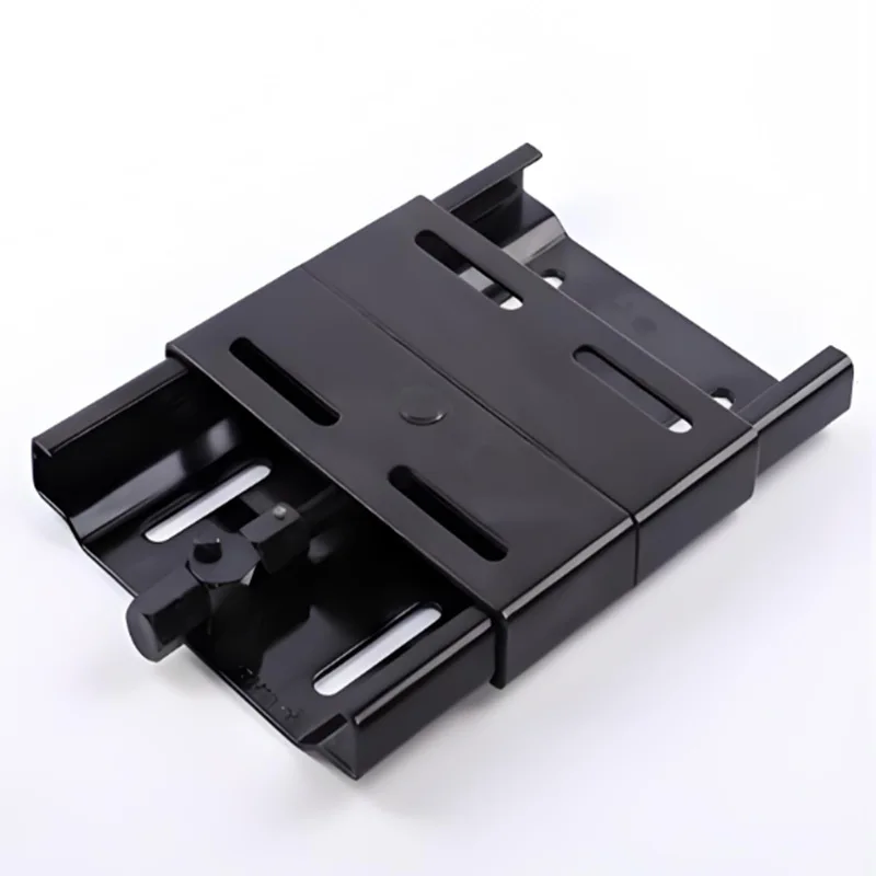 

Motor Base Hardware Stamping Galvanized Sheet Metal Cutting Motor Base