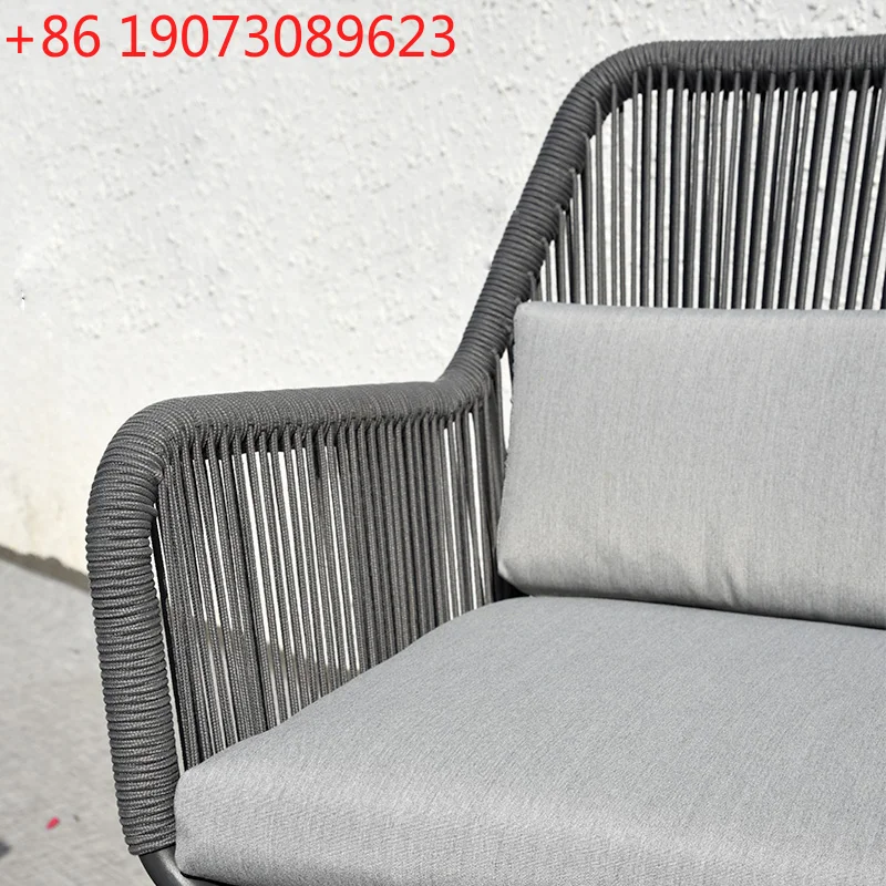 

Nordic Outdoor Tables And Chairs For Minimalist Villa