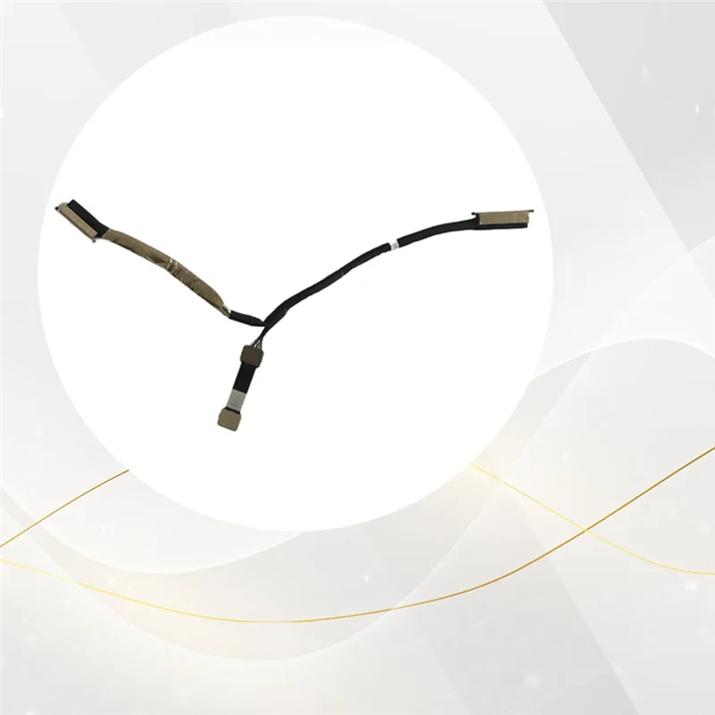 ABJF-Gimbal كابل إشارة Fordji Avata 2 الطائرة بدون طيار نقل الفيديو كابل إشارة Fordji Avata 2 Gimbal إصلاح أجزاء