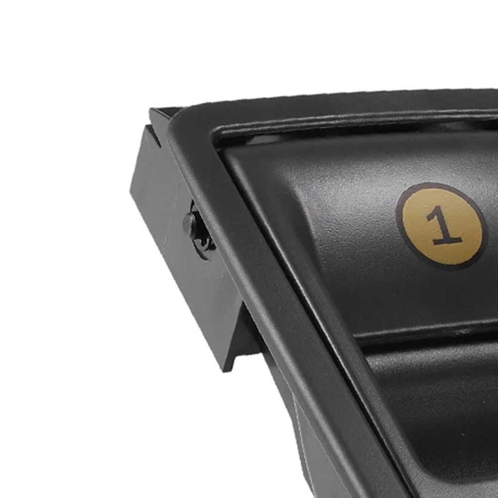 OEM Matching Release Handle for Toyota For Sienna 2015-2020 Folding Seat Latch Assembly Including Limited Premium XLE Premium