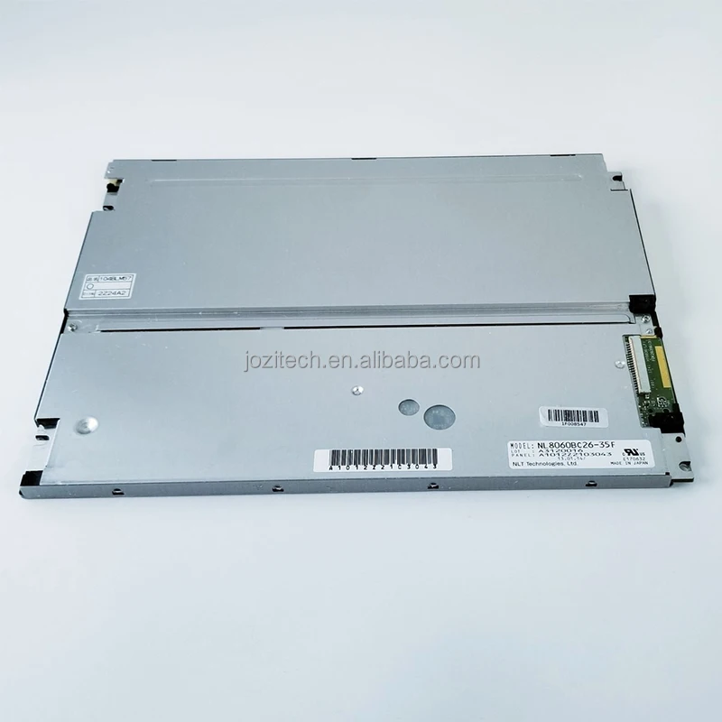 

NLT ЖК-дисплей NL8060BC26-35F 10,4 дюйма, разрешение SVGA 800X600, промышленный TFT-дисплей с яркой яркостью 800 нит, светодиодная подсветка