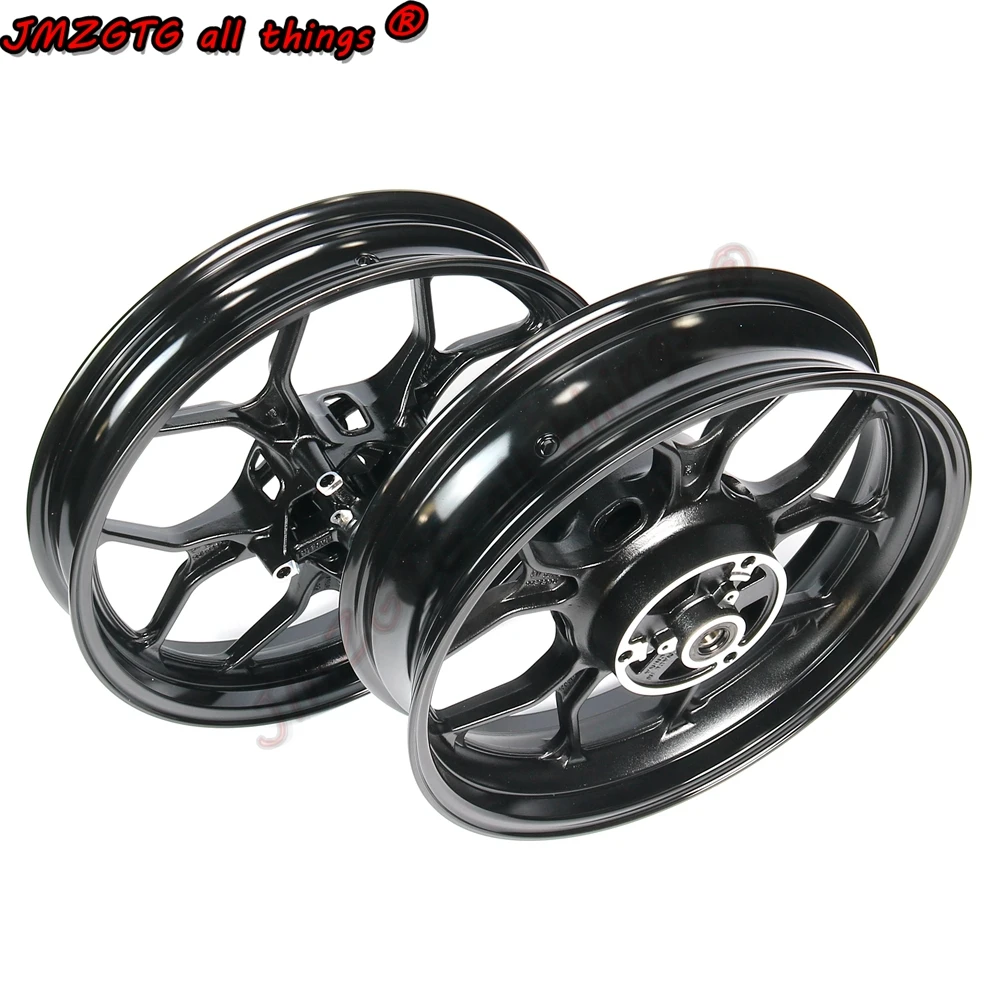 Motorcycle High Quality Front And Rear Rims For YAMAHA R3 2015 2016 2017 2018 2019 2020 2021 2022 2023 wheels