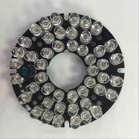 48 LED IR Infrared Illuminating 60 Degree Bulb Board For CCTV Home Security Camera HGC