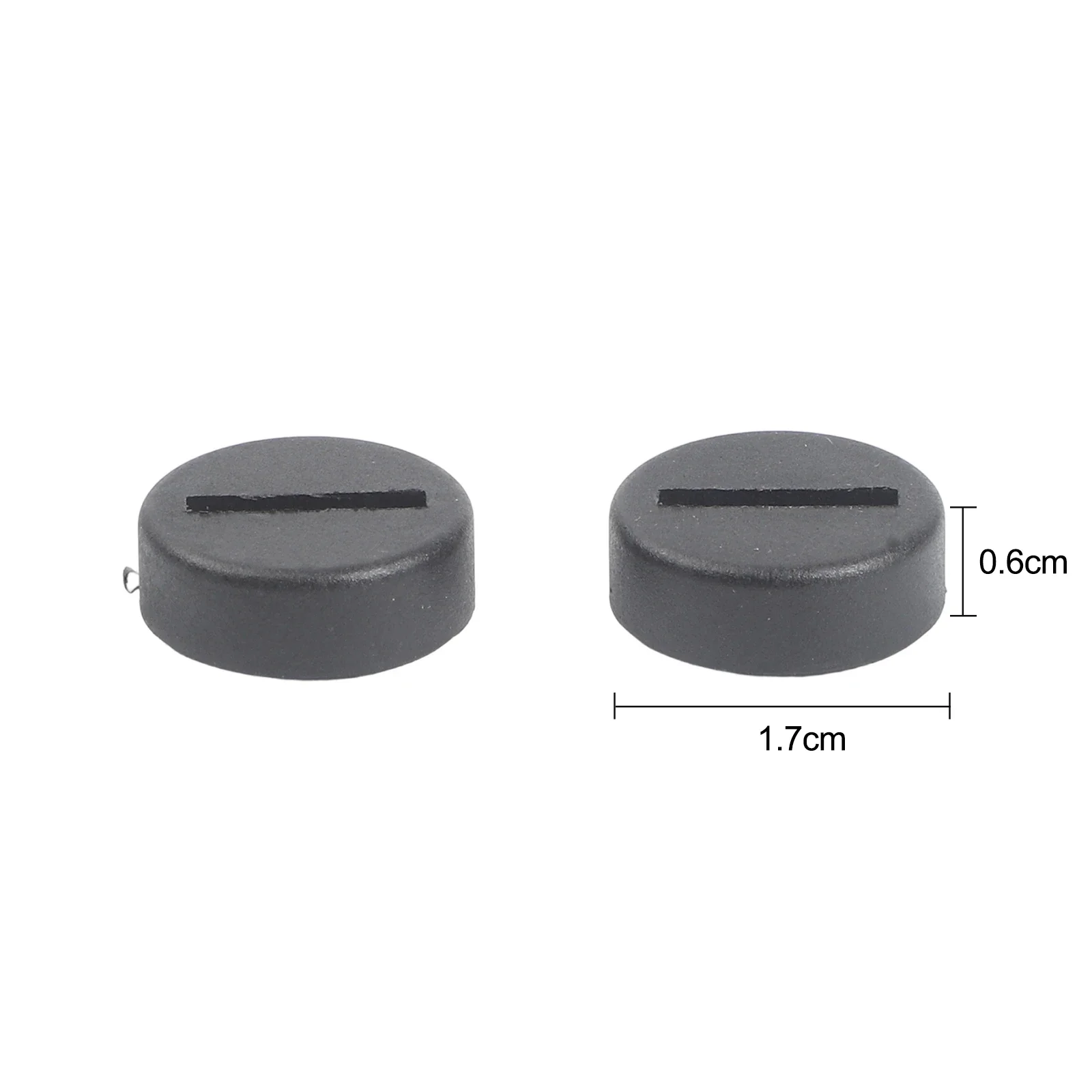For Bosch Carbon Brush Cap Replacement Compatible With GSR/GSB140 Li GSR180Li GSB180Li GDR9 6V 12V 14 4V Power Tools