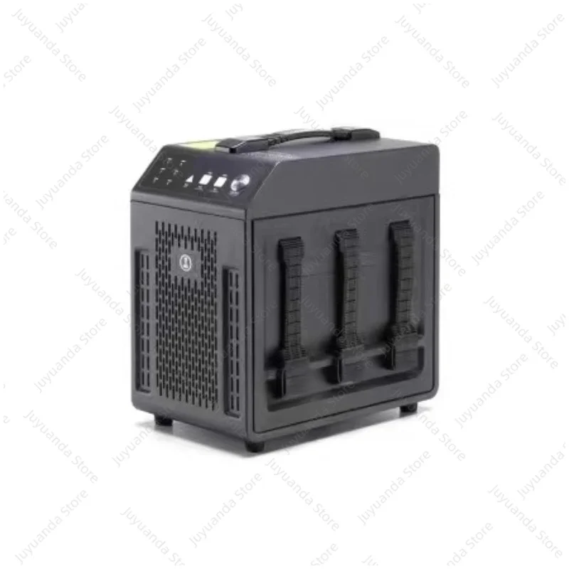 Used Six Port Charging Hub Station Replacement Parts for 1P Agricultural Plant Protection, Accessories