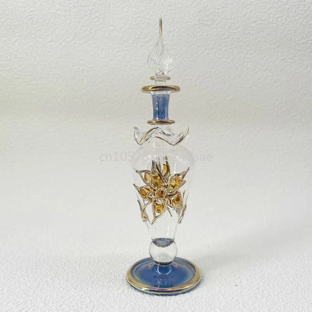 

Handmade 12cm Perfume Bottle, Glass Bottle, Exquisite Decorations, Ornaments and Souvenirs