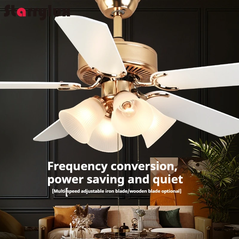 5-Blade Led Ceiling…