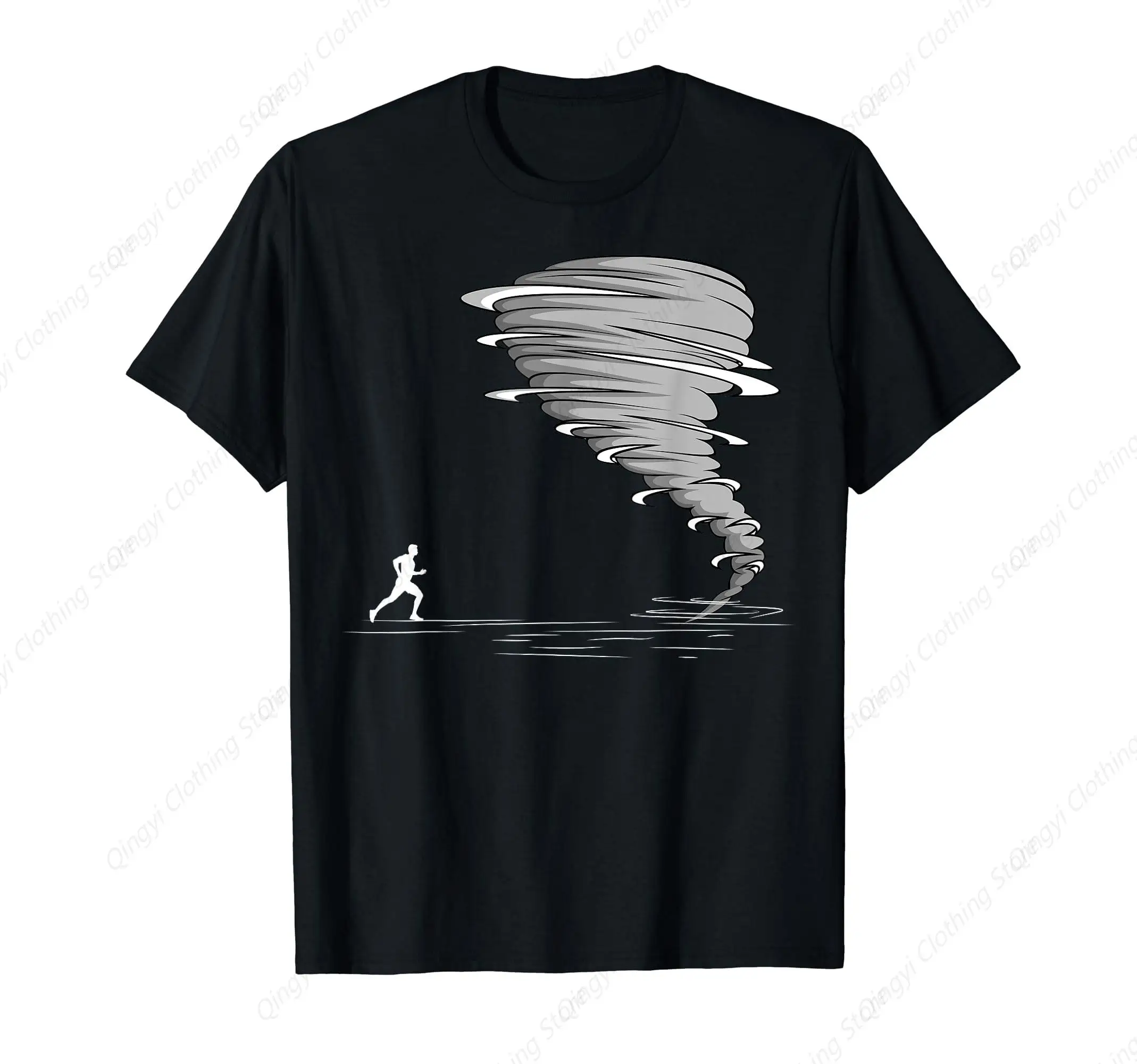 Tornado Meteorologist Storm Chasing Chaser T-Shirt