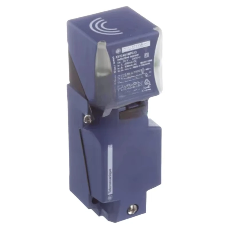 XS7C4A1MPG13 XS208BLNAL2C Inductive Proximity Sensor 24V DC 3-Wire PNP NO Industrial Automation Switch