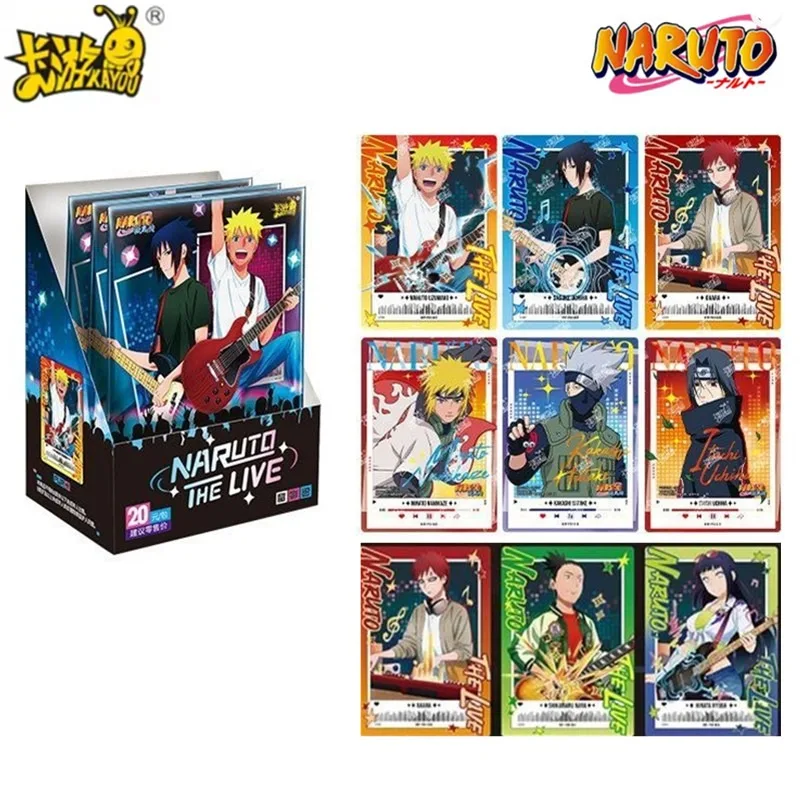 kayou-new-genuine-naruto-concert-limited-polaroid-shippuden-photo-package-naruto-sasuke-card-anime-collection-card-gift-toy