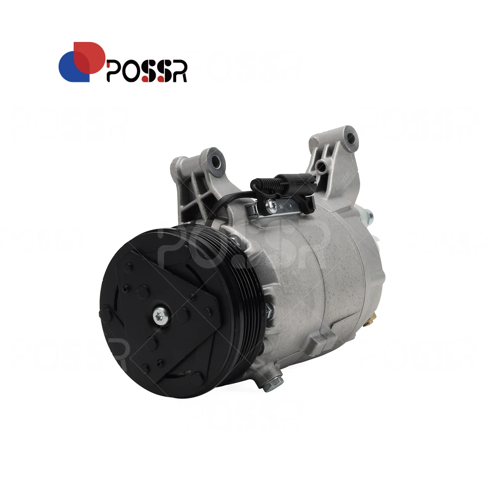 POSSR 64526918122 Auto Air Conditioning Systems Car Compressor 12V for MINI R50 R53 R52 1.6