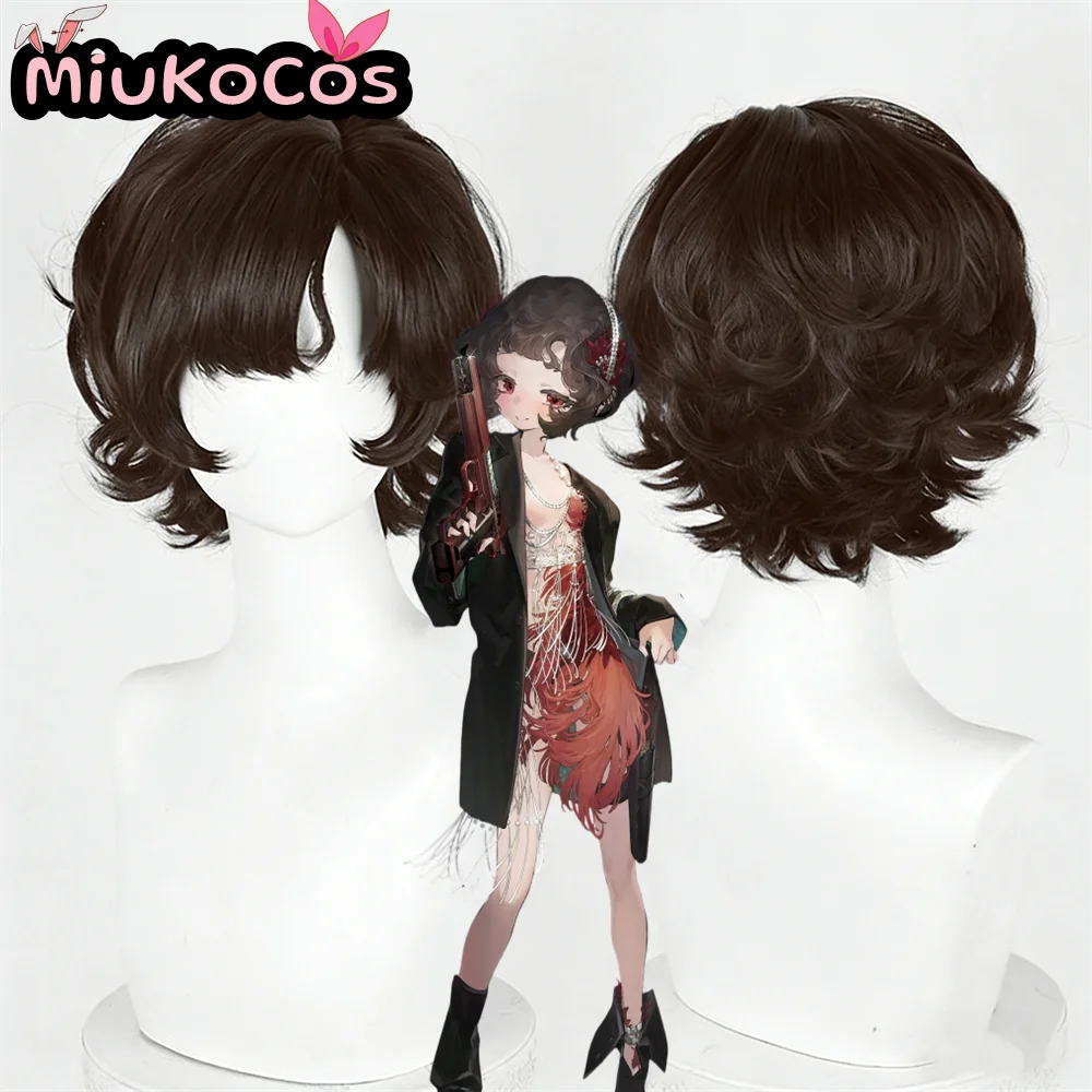 

IN STOCK Schneider Cosplay Wig MiukoCosplay Game Reverse:1999 Cosplay