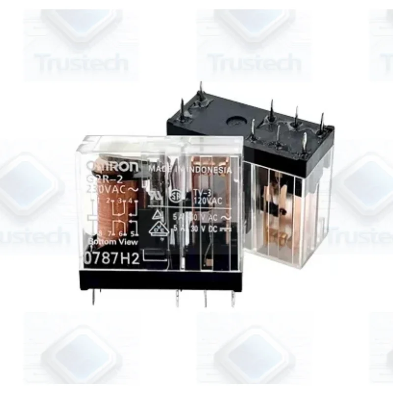 Power Relay  G2R-1-E  G2R-1-SN  G2R-2-SND  G2R-1-SND(S) 24 G2RV