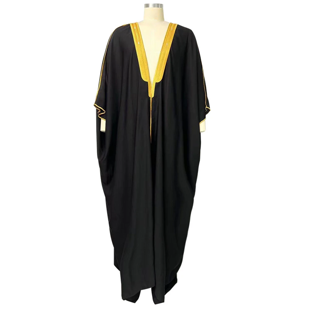 Manto Muçulmano de Manga Longa para Homens, Roupas Tradicionais, Robe, Thobe, Robe, Robe, Árabe, Saudita, Eid, Abaya, Árabe, Bisht