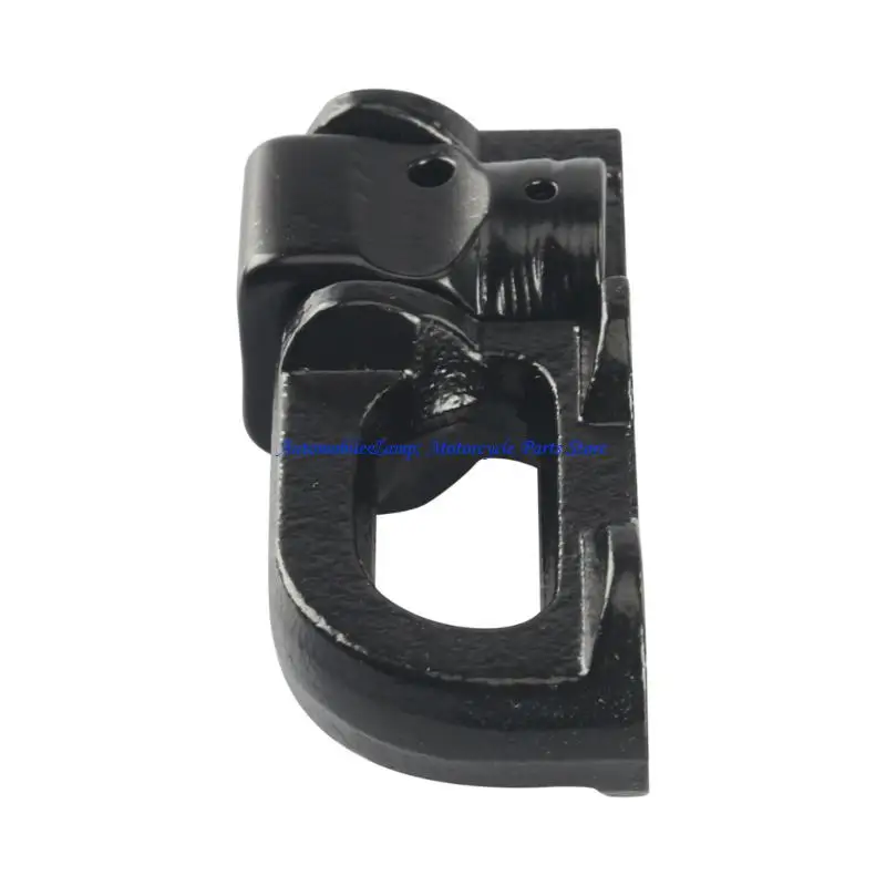 H7BD L Track Double Tie Down Fitting Used with L Track for Truck Bed Traile