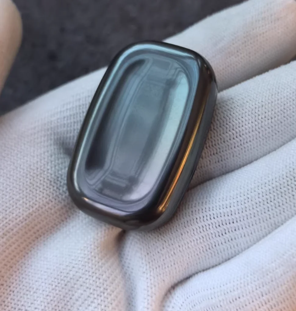 Gebruikt EDC EJH Friend zirkonium polijsten fidget slider Decompressiespeelgoed