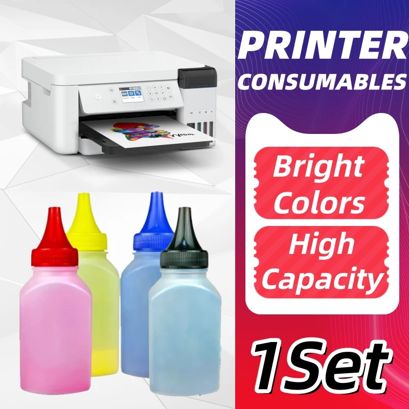 

Совместим с тонер-порошком HP CC530A CC531A CC532A CC533A 304A для картриджа LaserJet Color CP2025x CP2026n Dn CP2027n CM2320