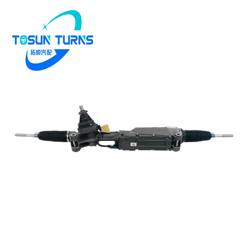 رف توجيه كهربائي للسيارة LHD صندوق توجيه ترس لـ Q7 2015-2018 OE 4M1423055N 4M0909144D #6