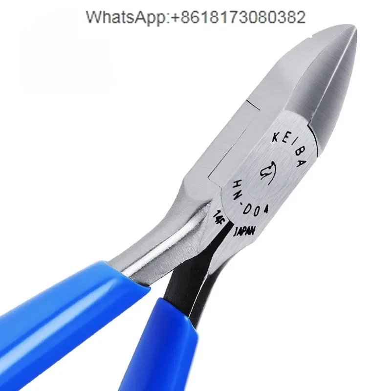 

Japanese pliers HN-D04 HT-D04 micro electronic oblique mouth oblique mouth electronic pliers