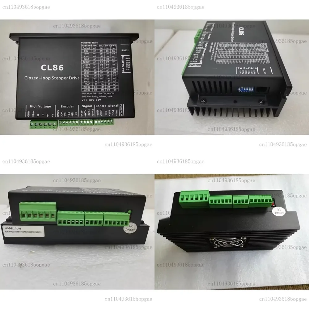 Closed Loop Stepper Motor Driver CL86 CL86H CL86C
