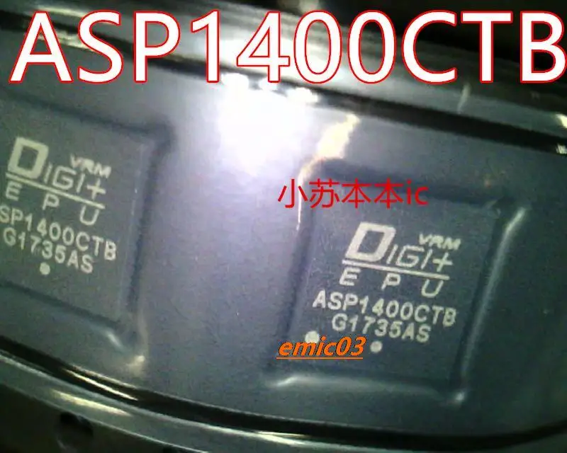 

ASP1401CTB 1401CTB ASP1400CTB QFN