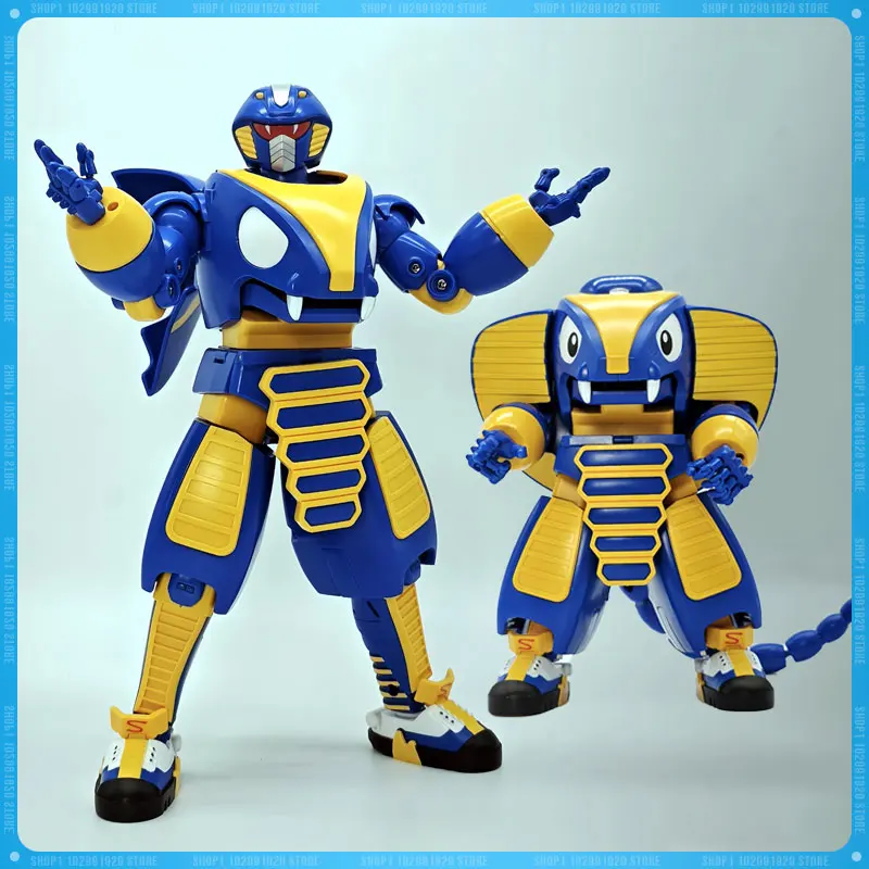 

В наличии новая игрушка-трансформер Bicross Kabutack Cobrander Фигурки Статуя Модель Коллекция роботов Игрушки Подарки