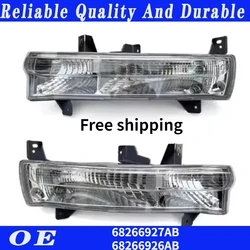 Turning light lamp-park and turn signal fits for jeep compass 2017 - 2020 68266927AB 68266926AB