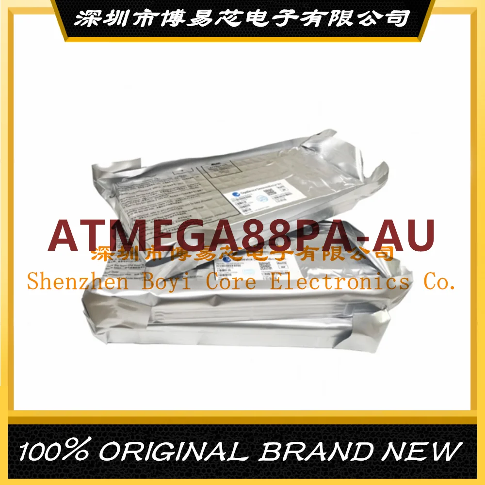 

ATMEGA88PA-AU PC shell