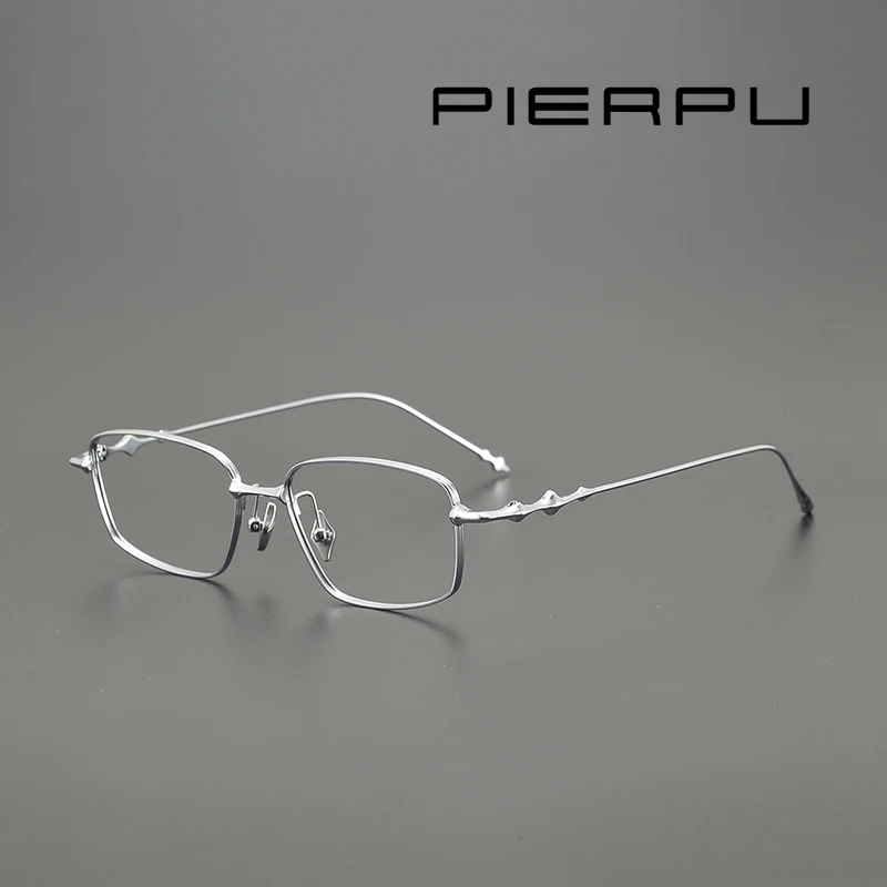 

2024 New Korean ATOMIC Eyeglass Titanium Retro Optical Glasses Frames Men Women Eyeglasses Frames Prescription Reading Eyewear