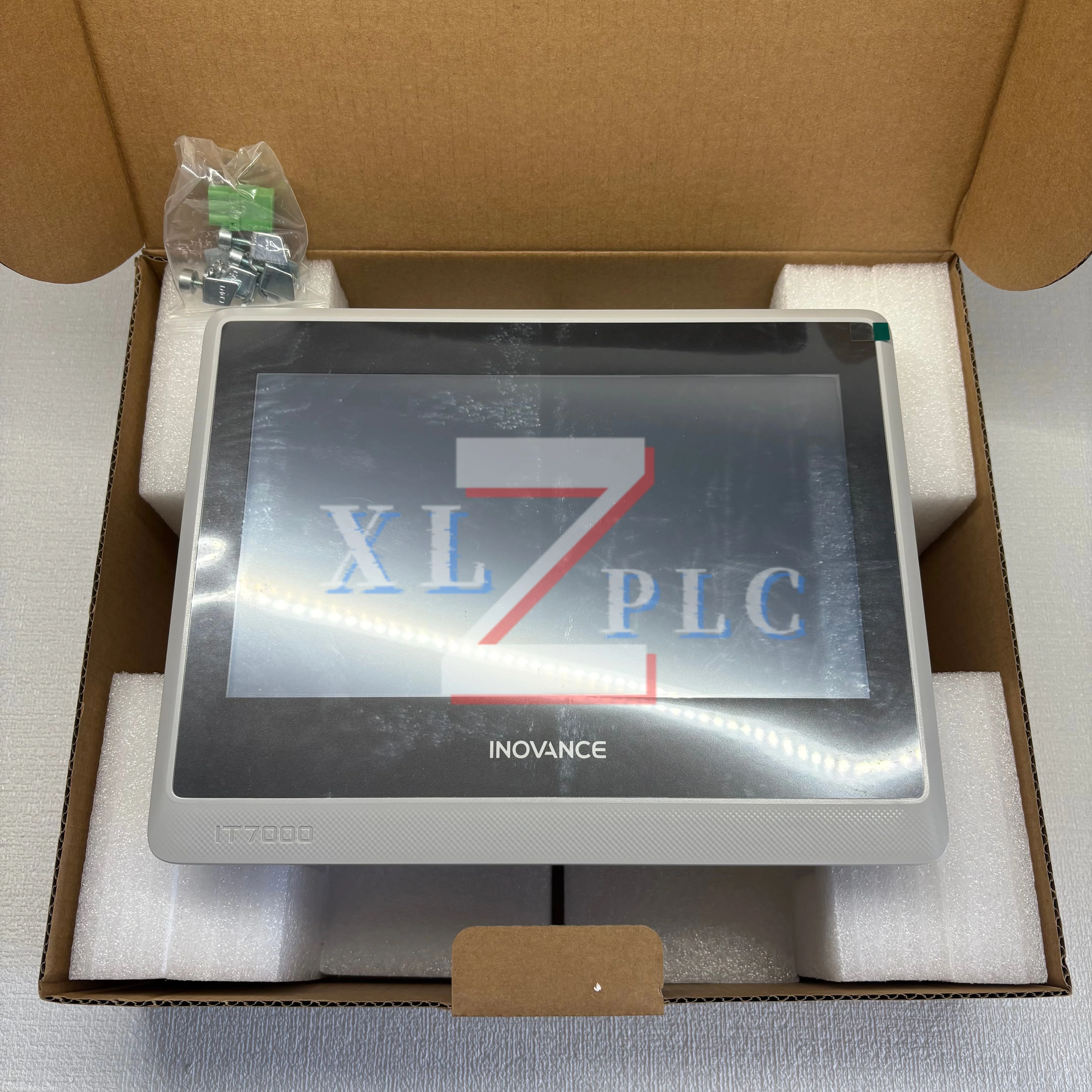 شاشة لمس جديدة في الصندوق IT7070E IT7100E IT7100S