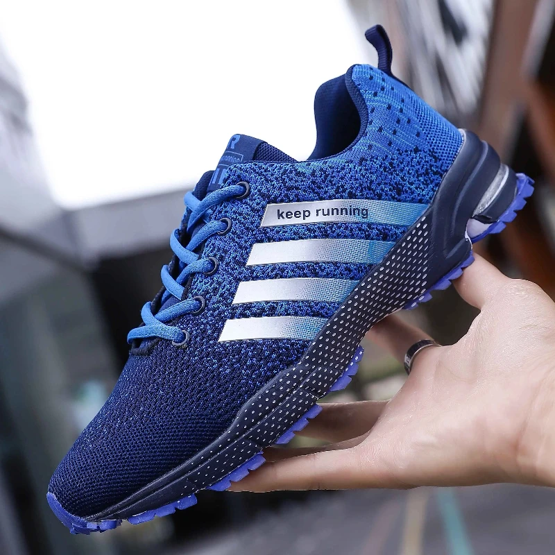 

Men's Fashion Design Board Shoes Mesh Surface Breathable Outdoor Casual Sports Shoes Vulcanized Couple Running Sneakers schuhe