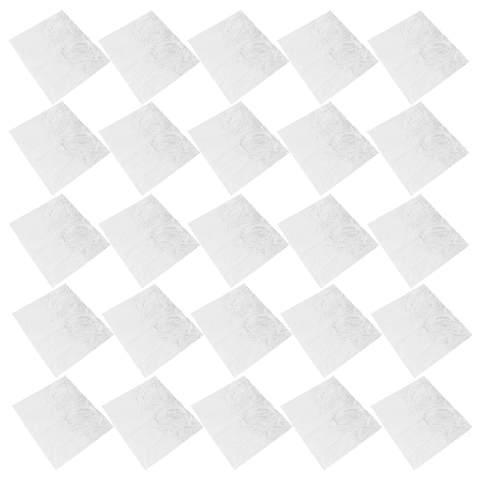 80pcs Pe 목욕 가방 홈 살롱 스파 65X55Cm 300 그람/팩 튼튼한 풋 케어 가방에 대 한 두꺼운 일회용 플라스틱 발 담그는 주머니