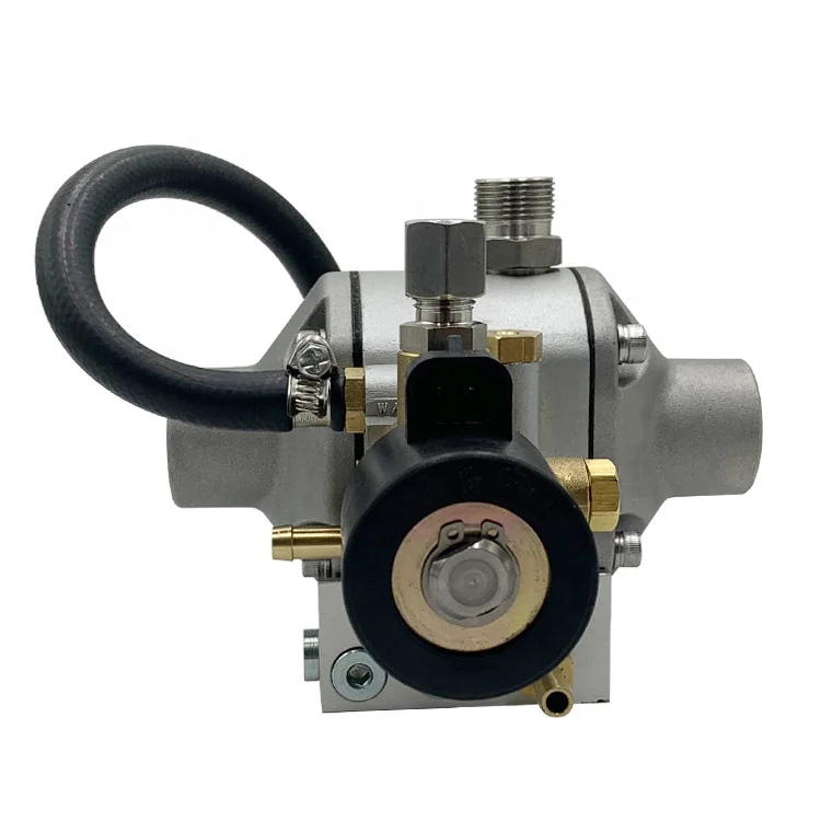 

Комплекты для переоборудования дизельных автомобилей Cng lpg Редуктор с двойной системой регулировки