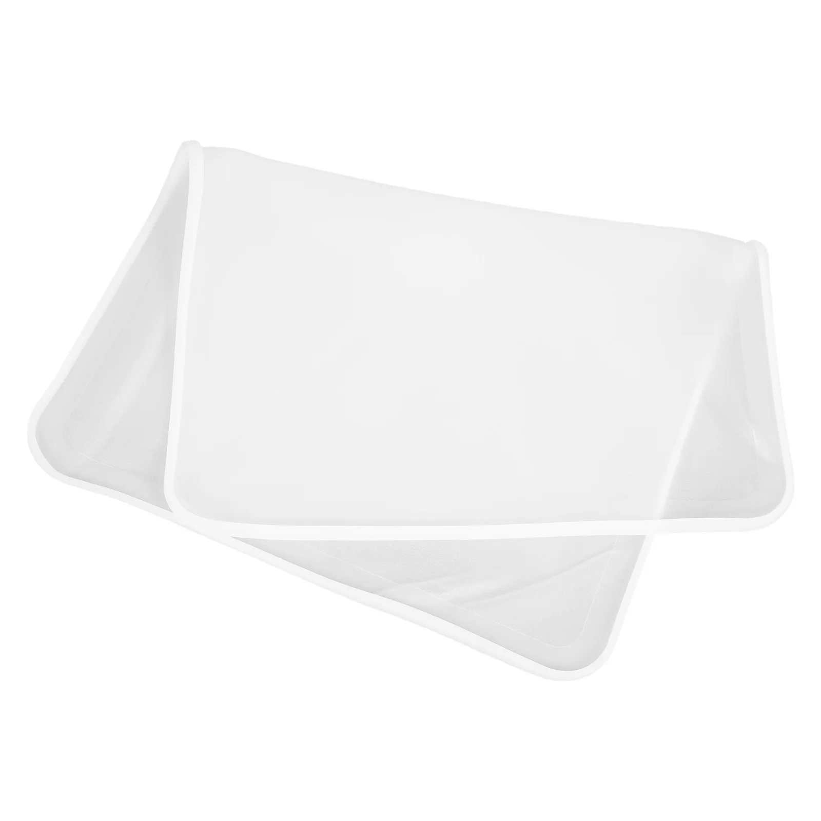 

Heat Transfer Machine Silicone Film High-Temperature Resistant Vacuum Sheet For Sublimation Printing 3D Heat Press Replacement