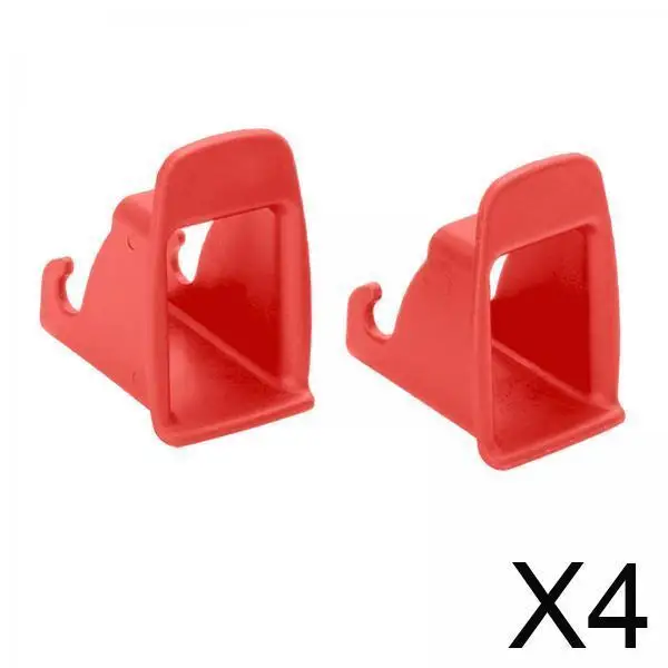 

Auto Seat Fixed Guide Groove Premium ISOFIX Latch Interface Bracket Easy Install for Isofix Car Accessories