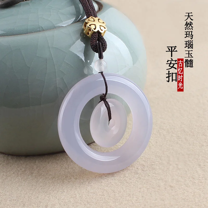 

Аксессуары для самостоятельного изготовления: застежка-карабин из агата и халцедона, длинное ожерелье из нефрита с застежкой для ребенка и матери, простое и универсальное украшение для мужчин и женщин.