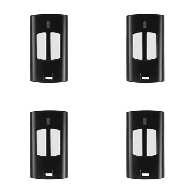 B27B 4X Garage Door Rmote Control For Remote Control To GO WV 2WV 433Mhz Garage Door Rolling Code Wireless Gate Opener 2WV