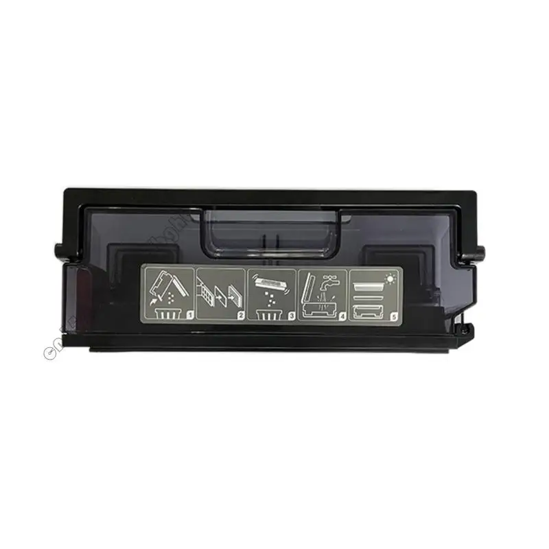 Robotic Cleaner Rep… - image