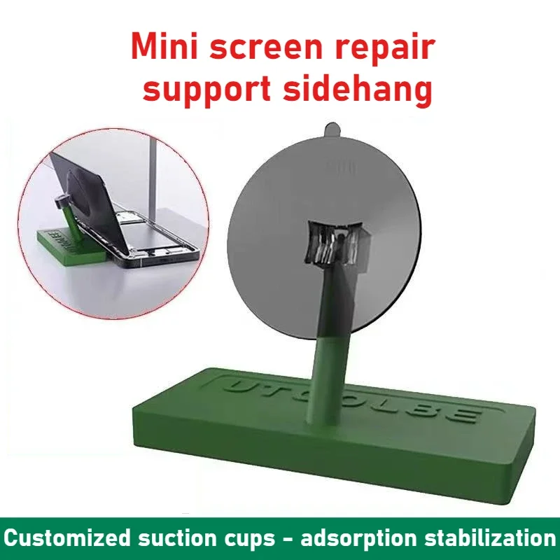 

2UUL ЖК-дисплей, стабильность, поддержка мобильного телефона, подставка для экрана, инструмент для снятия батареи, материнской платы, боковой зажим, держатель